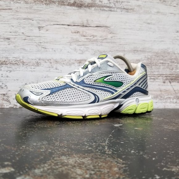 brooks ghost 3 yellow